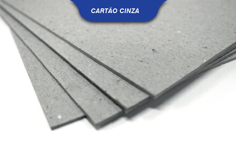 CARTAO CINZA 1.5 A3 C/10