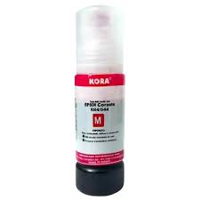 TINTA EPSON 504/544 MAGENTA 70ML KORA MASTER