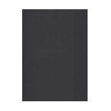 PAPEL COLORIDO 180G PRETO C/10F IMPOR