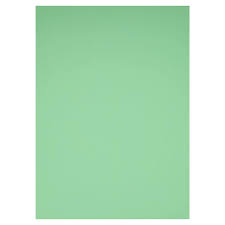 PAPEL COLORIDO 180G VERDE C/10F IMPOR