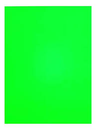 PAPEL COLORIDO A4 NEON 180G VERDE C/20 MASTER