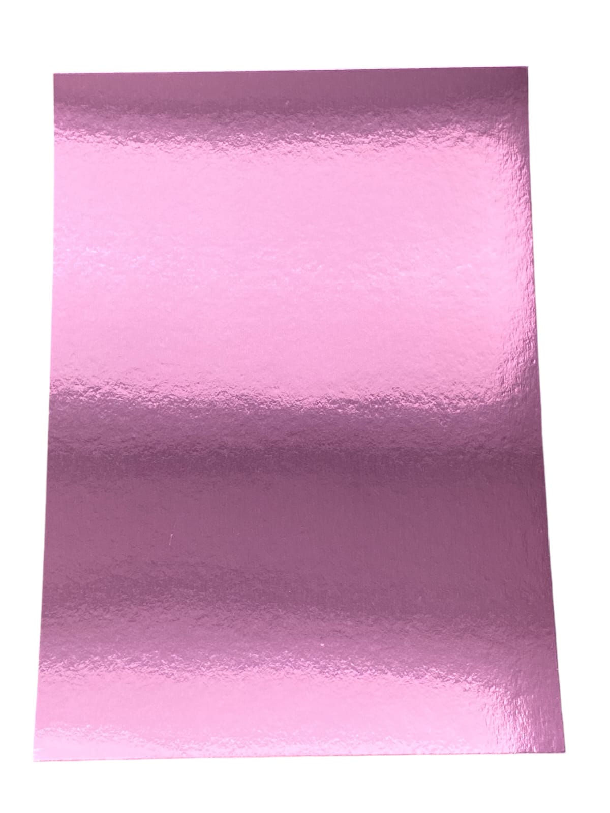 PAPEL LAMINADO 250G ROSA C/9F