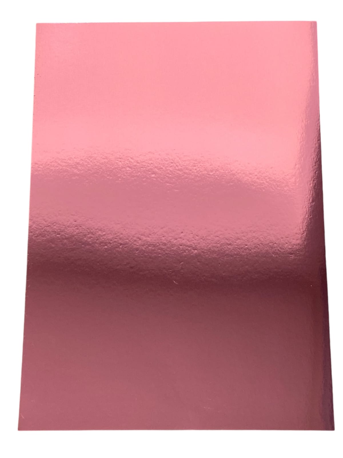 PAPEL LAMINADO 250G ROSE GOLD C/9F