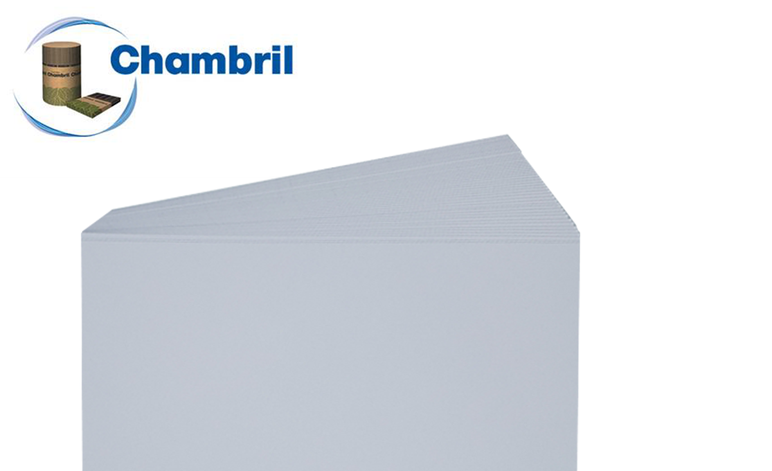 PAPEL OFFSET 18X26 120G DISCO C/100F CHAMBRIL