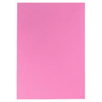 PAPEL COLORIDO 180G ROSA C/10F IMPOR