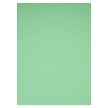 PAPEL COLORIDO 180G VERDE C/10F IMPOR